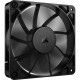 Corsair RS120 Carcasa del ordenador Ventilador 12 cm Negro 1 pieza(s)